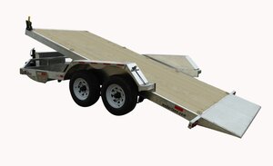 Weberlane Aluminum Tilt and Load AWL 1600TL
