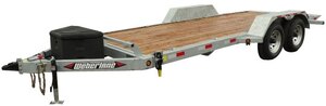 Weberlane Tilt Deck Trailers WL 1600TL
