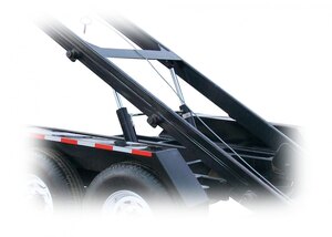 Weberlane Roll Off Trailers WL 1078RO