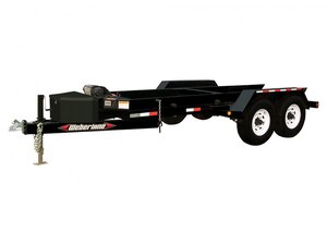 Weberlane Roll Off Trailers WL 1078RO