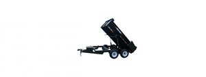 Weberlane Contractor Series Dumpers DWL 1072LP