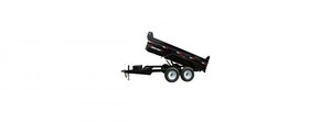 Weberlane Contractor Series Dumpers DWL 1272LP