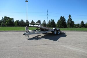 Canada Trailers HYDRAULIC POWER TILT ETL718 10K