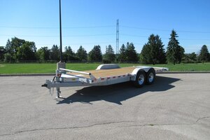 Canada Trailers HYDRAULIC POWER TILT ETL724 14K