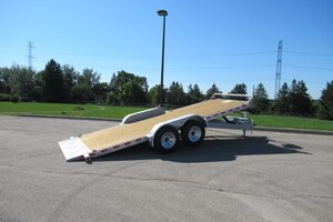 Canada Trailers HYDRAULIC POWER TILT ETL724 14K