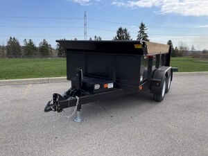 Canada Trailers TANDEM AXLE DUMP DT510 7K