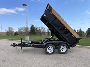 Canada Trailers TANDEM AXLE DUMP DT510 7K