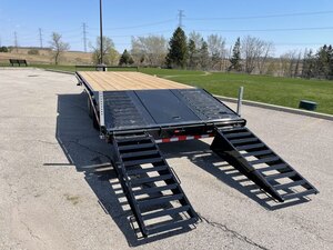 Canada Trailers PREMIUM PINTLE SERIES PHFT30 24KD
