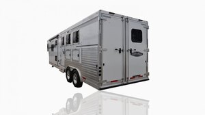 SMC Trailers SL8X13SRK