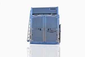 SMC Trailers SL8X16BB