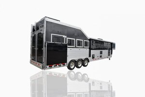 SMC Trailers SL8X16SSR9U