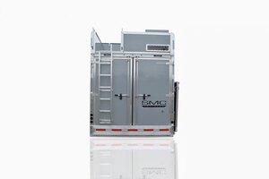 SMC Trailers SL8X18SBBSRB