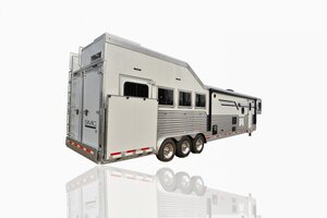 SMC Trailers SL8X18SSRB9UT