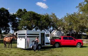 Frontier Trailers COLT 2H BP