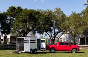 Frontier Trailers COLT 2H BP