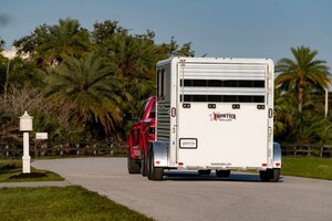 Frontier Trailers COLT 2H BP