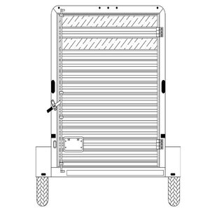 Frontier Trailers COLT LS 3H GN