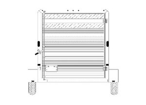 Frontier Trailers COLT LS 4H GN