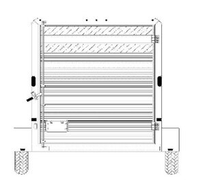 Frontier Trailers COLT LS 4H GN