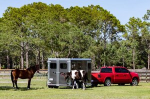 Frontier Trailers STRIDER 2H BP