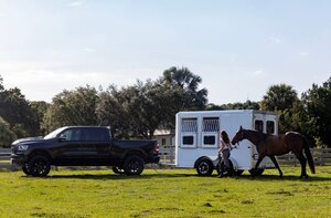 Frontier Trailers STRIDER 2H BP