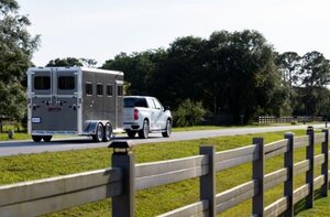 Frontier Trailers STRIDER 3H BP