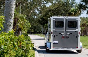 Frontier Trailers STRIDER 3H BP