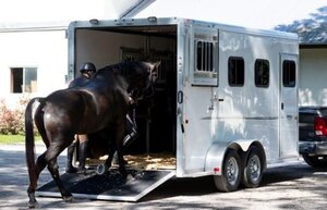 Frontier Trailers STRIDER 3H BP