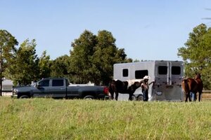 Frontier Trailers AMB 67 LITE 2H BP