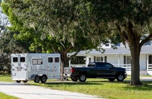Frontier Trailers AMB 67 LITE 2H BP