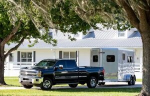 Frontier Trailers AMB 67 LITE 2H BP
