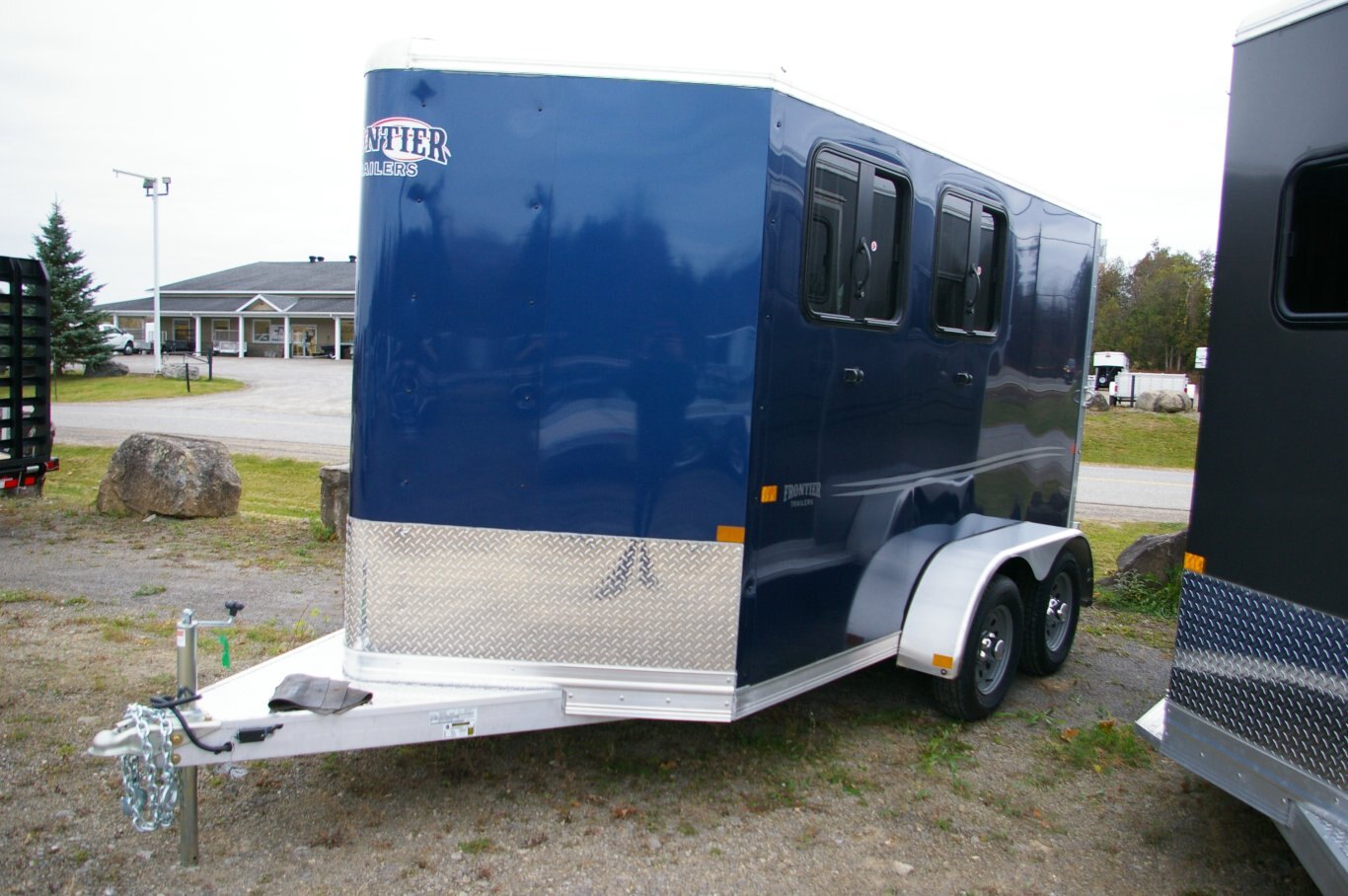 2025 STRIDER SERIES LITE/SLANT 2 HORSE, 84, BLUE, 