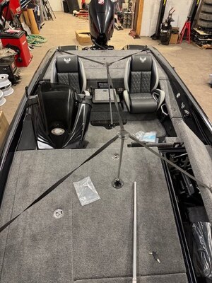 2026 721 ZXL BOAT W/ MERCURY PRO XS 250 ENGINE, 