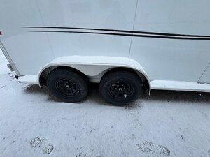 2026 STRIDER SERIES COMBO/SLANT 3 HORSE TRAILER, 90, WHITE, 7000GVWR 