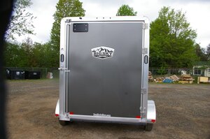 2026 COLT BIG SKY SERIES COMBO/SLANT 2 HORSE, ALUMINUM, SILVER, 7000GVWR 