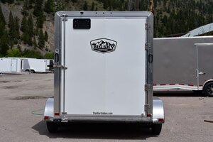 2026 COLT BIG SKY SERIES COMBO/SLANT 3 HORSE, WHITE, 7000GVWR 