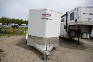 2026 STRIDER SERIES LITE/SLANT 2 HORSE, ALUMINUM, 7000GVWR 