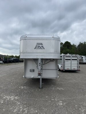 2026 7X20 LIVESTOCK TRAILER, TANDEM AXLE, 78, ALUMINUM, 16700GVWR 