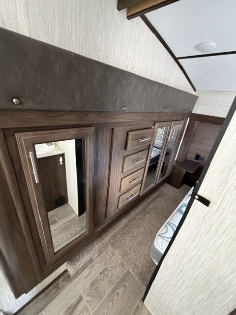 2019 USED TRAVEL TRAILER, 
