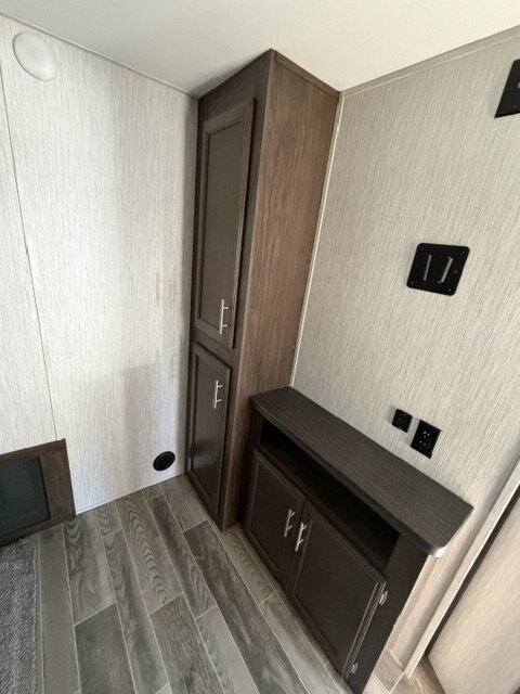 2019 USED TRAVEL TRAILER, 