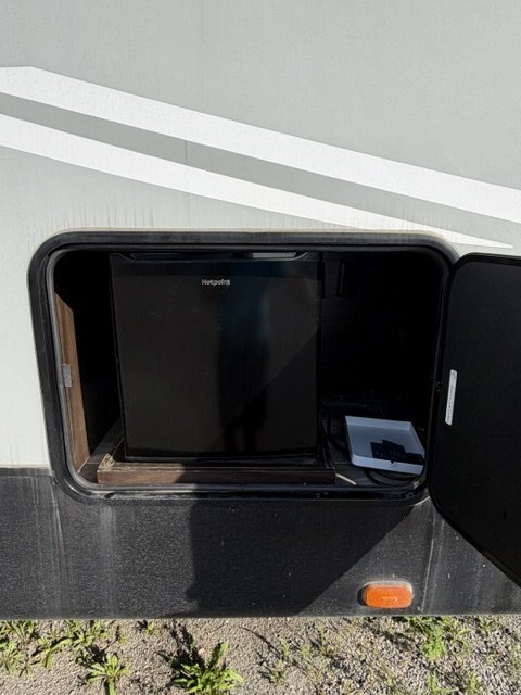 2019 USED TRAVEL TRAILER, 