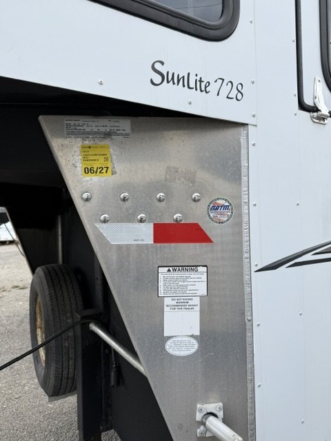 2010 USED 3H GN,
