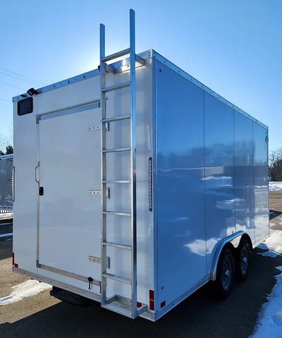 Discovery SE With Single Rear Door