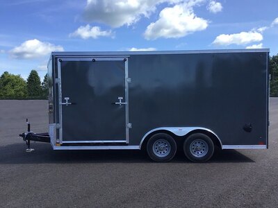 Discovery SE Featuring Optional Side Ramp