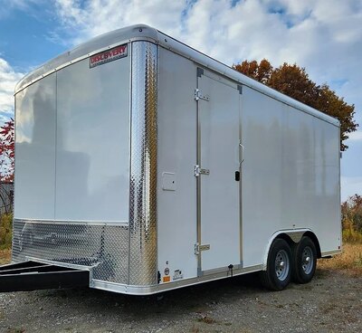 Discovery SE Featuring Round Top Radius