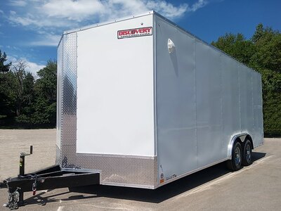 Discovery SE In Indigo Blue