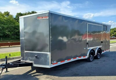 Discovery SE Mobile Marketing Unit