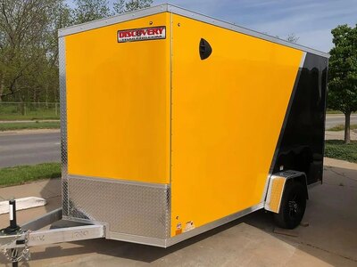 Discovery SE Premium Escape Door