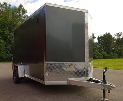 Discovery Endeavor With Black-Out Package