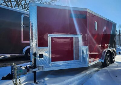 Discovery Endeavor In Metallic Charcoal.